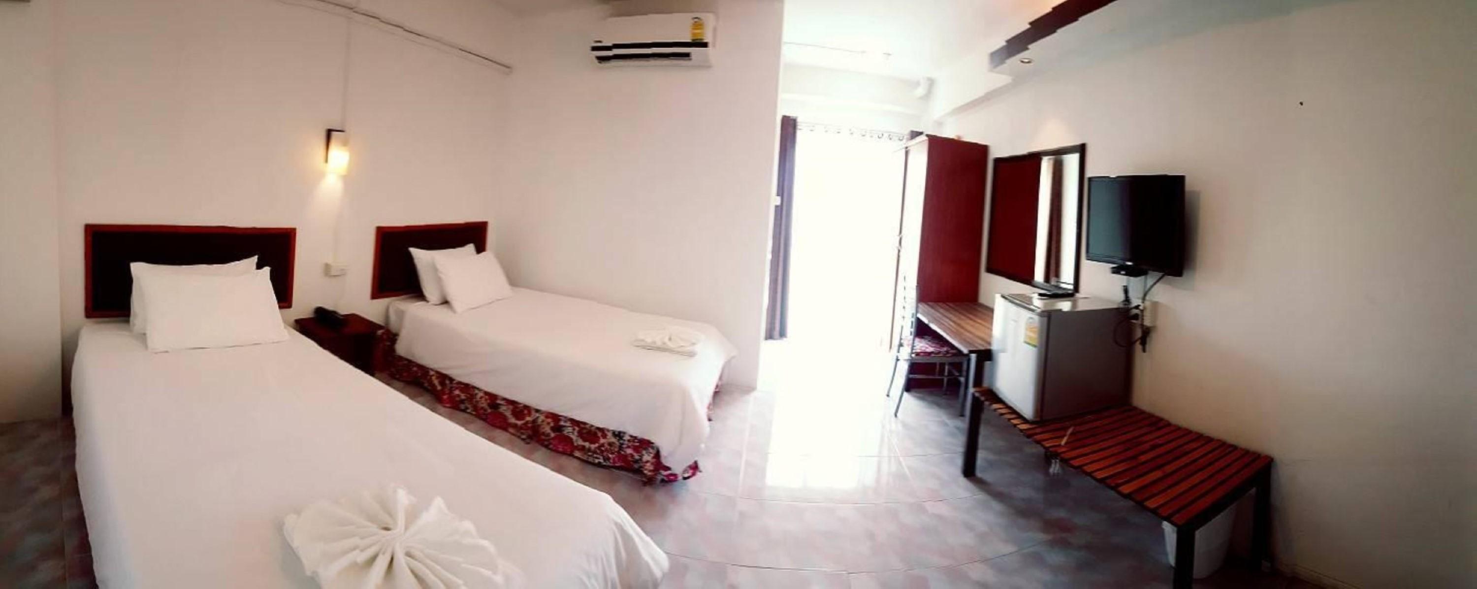 Hotel De Ratt Phuket Exteriör bild